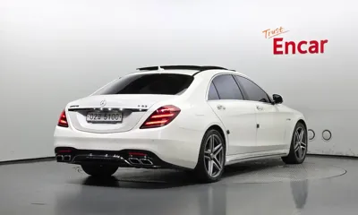Mercedes-Benz S-Class 2018, 144433 км, за 35672.28 USD