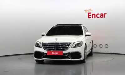 Mercedes-Benz S-Class 2018, 144433 км, за 35672.28 USD
