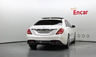 Mercedes-Benz S-Class 2018, 144433 км, за 35672.28 USD