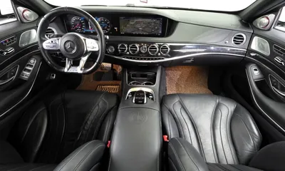 Mercedes-Benz S-Class 2018, 144433 км, за 35672.28 USD - фото 7