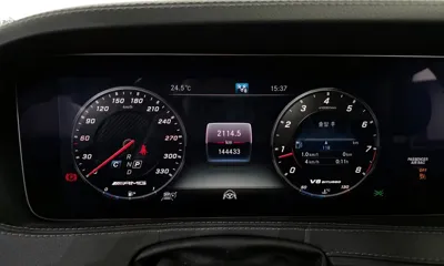 Mercedes-Benz S-Class 2018, 144433 км, за 35672.28 USD - фото 8