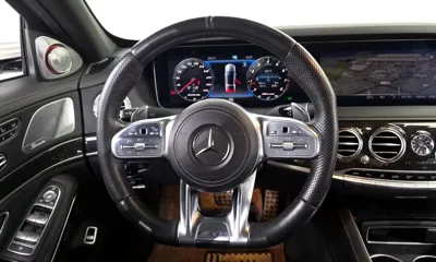 Mercedes-Benz S-Class 2018, 144433 км, за 35672.28 USD - фото 13