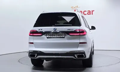 BMW X7 2024, 23948 км, за 72729.7 USD
