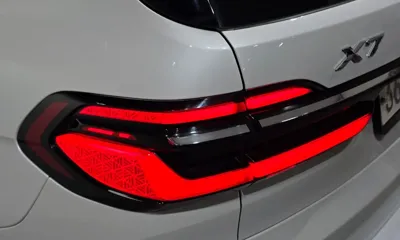 BMW X7 2024, 23948 км, за 72677.61 USD - фото 23