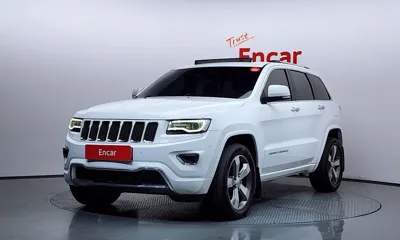 Jeep Cherokee · 2016 год