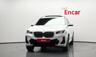 BMW X4 2022, 21092 км, за 38224 USD