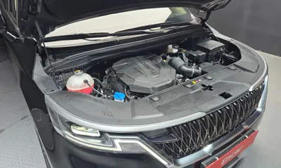 Kia Canival 2021, 108356 км, за 13719.31 USD - фото 6