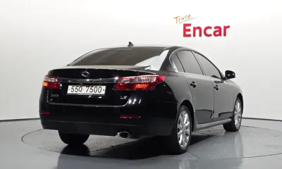 Renault-KoreaSamsung SM5 2012, 78966 км, за 1315.44 USD