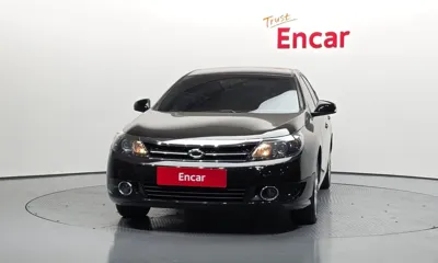 Renault-KoreaSamsung SM5 2012, 78966 км, за 1315.44 USD