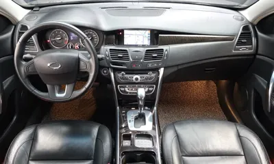 Renault-KoreaSamsung SM5 2012, 78966 км, за 1306.29 USD - фото 7