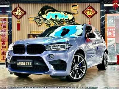BMW X5 M · 2016 год