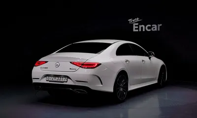 Mercedes-Benz CLS-Class 2019, 96728 км, за 23959.56 USD