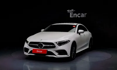 Mercedes-Benz CLS-Class 2019, 96728 км, за 23959.56 USD