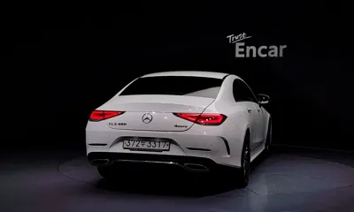 Mercedes-Benz CLS-Class 2019, 96728 км, за 23959.56 USD
