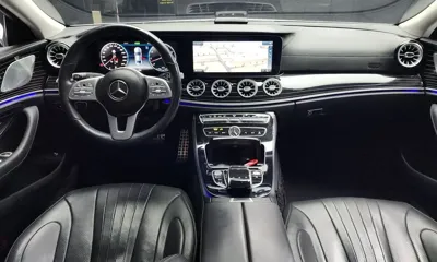 Mercedes-Benz CLS-Class 2019, 96728 км, за 23767.65 USD - фото 7