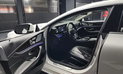 Mercedes-Benz CLS-Class 2019, 96728 км, за 23767.65 USD - фото 10