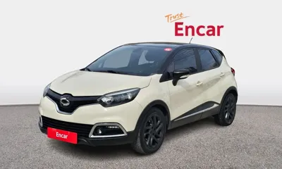 Renault-KoreaSamsung QM3 · 2015 год