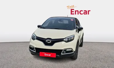 Renault-KoreaSamsung QM3 2015, 149893 км, за 2908.52 USD