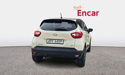 Renault-KoreaSamsung QM3 2015, 149893 км, за 2908.52 USD