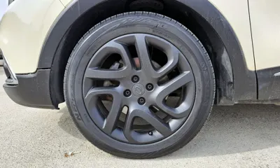 Renault-KoreaSamsung QM3 2015, 149893 км, за 2908.52 USD