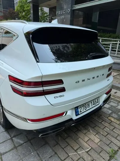 Genesis GV80 2023, 30100 км, за 35447.03 USD