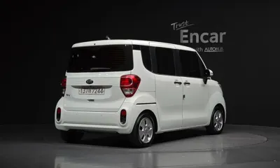 Kia Ray 2021, 126102 км, за 5248.62 USD