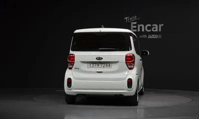 Kia Ray 2021, 126102 км, за 5248.62 USD