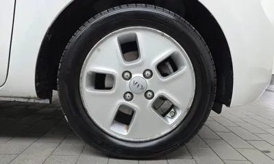 Kia Ray 2021, 126102 км, за 5248.62 USD