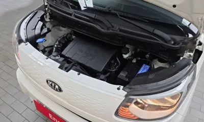 Kia Ray 2021, 126102 км, за 5248.62 USD - фото 6