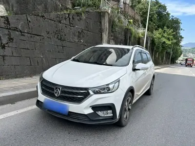 Baojun 310W 2018, 134100 км, за 2729.11 USD