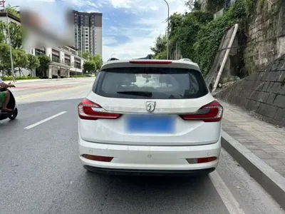 Baojun 310W 2018, 134100 км, за 2715.93 USD - фото 8