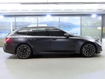 BMW M5 2026, 833 км, за 147408.88 USD