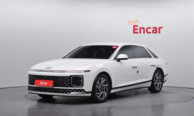 Hyundai Grandeur · 2023 год