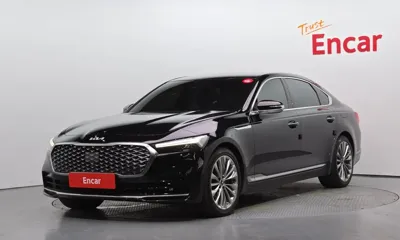 Kia K9 · 2022 год