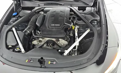 Kia K9 2022, 74892 км, за 23767.65 USD - фото 6