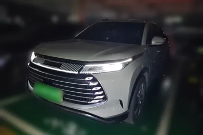 BYD Frigate 07 · 2023 год