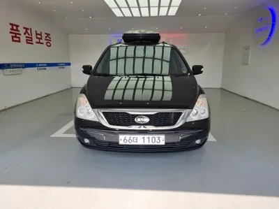 Kia Canival · 2013 год