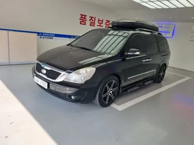Kia Canival 2013, 179383 км, за 3150.85 USD