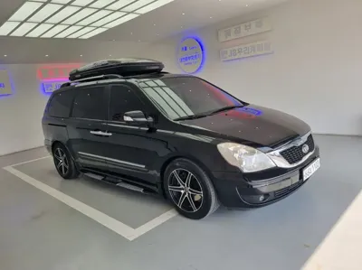 Kia Canival 2013, 179383 км, за 3150.85 USD
