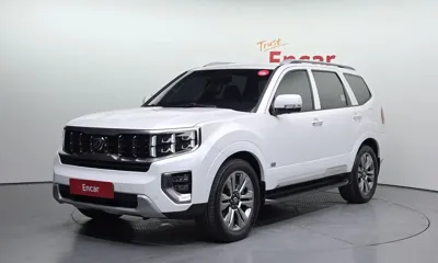 Kia Mohave · 2020 год
