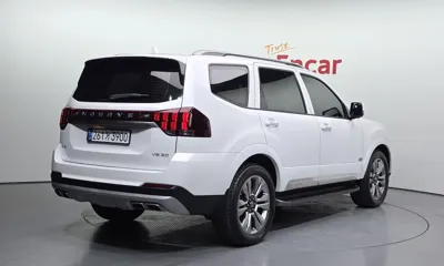 Kia Mohave 2020, 174847 км, за 15725.14 USD