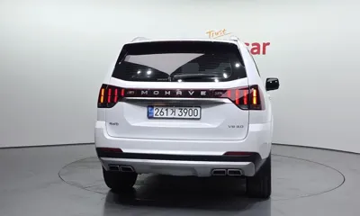 Kia Mohave 2020, 174847 км, за 15725.14 USD