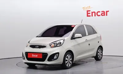 Kia Morning · 2015 год