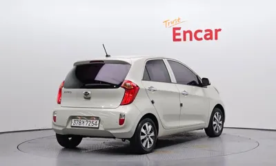 Kia Morning 2015, 82494 км, за 3127.04 USD