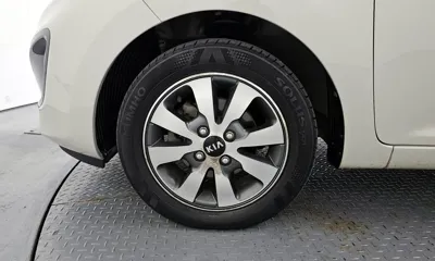 Kia Morning 2015, 82494 км, за 3127.04 USD