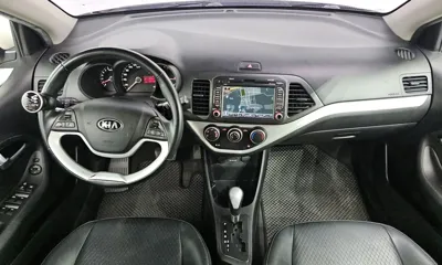 Kia Morning 2015, 82494 км, за 3122.56 USD - фото 7