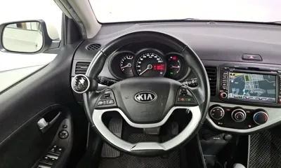 Kia Morning 2015, 82494 км, за 3122.56 USD - фото 13