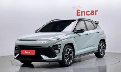 Hyundai Kona · 2025 год