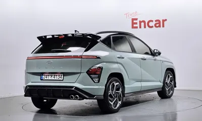 Hyundai Kona 2025, 25302 км, за 17889.69 USD - фото 2