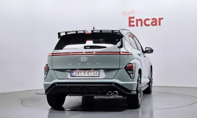 Hyundai Kona 2025, 25302 км, за 17889.69 USD - фото 4